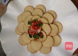 凉拌豆腐卷的做法图解6