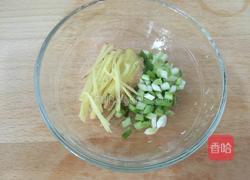 汤泡饭的做法图解2