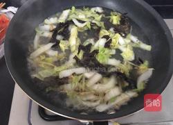 汤泡饭的做法图解6