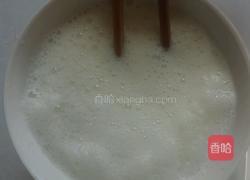 双皮奶的做法图解3
