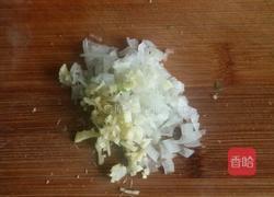 双色菠菜汤的做法图解3