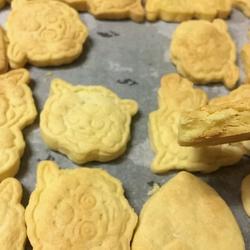 宝宝小饼干的做法[图]