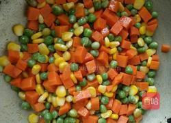 彩色虾仁的做法图解4