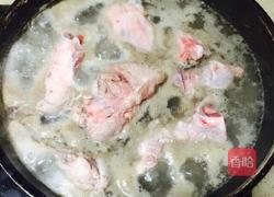 枸杞骨头汤的做法图解5