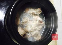 枸杞骨头汤的做法图解8