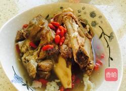 枸杞骨头汤的做法图解14