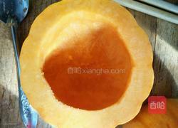 鸡蛋蒸太阳果的做法图解2