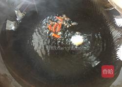 炝炒包菜的做法图解3