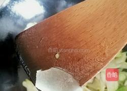 鲍鱼汁菜头的做法图解5