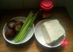 麻婆豆腐～家常版的做法图解1