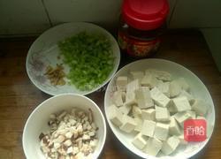 麻婆豆腐～家常版的做法图解2