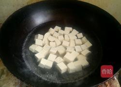 麻婆豆腐~家常版的做法图解3