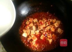 麻婆豆腐~家常版的做法图解7