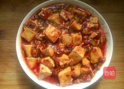 麻婆豆腐~家常版的做法图解9