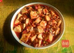 麻婆豆腐~家常版的做法图解10