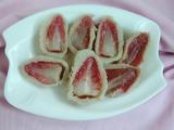 糯米草莓果的做法[图]