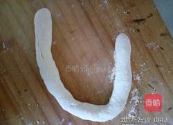 茴香鸡蛋素饺子的做法图解9