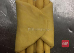 螃蟹南瓜包的做法图解7