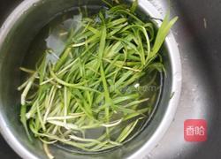 烧鸭血的做法图解3