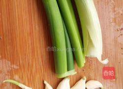 烧鸭血的做法图解6