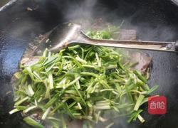 烧鸭血的做法图解10