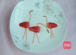 草莓拼盘的做法图解7