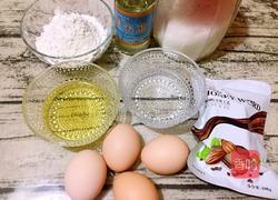 巧克力蛋糕卷的做法图解1