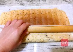 巧克力蛋糕卷的做法图解20