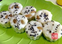 蒸米糕的做法图解9