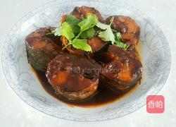 红烧鲅鱼段的做法图解16