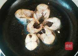 红烧鲅鱼段的做法图解6