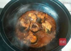 红烧鲅鱼段的做法图解13