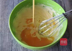 可可坚果曲奇的做法图解3