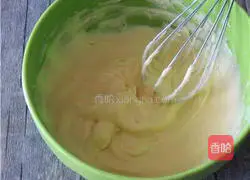 Illustration of how to make cocoa nut cookies 2