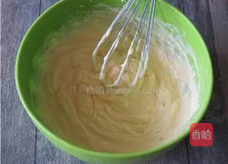 可可坚果曲奇的做法图解4