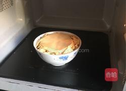 芝士包饭的做法图解6