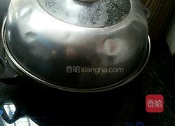 青菜芋泥的做法图解3