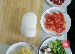 炒面皮的做法图解7