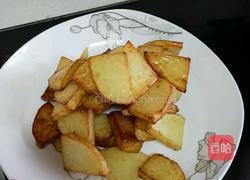 炒面皮的做法图解9