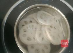 酸辣莲藕的做法图解5