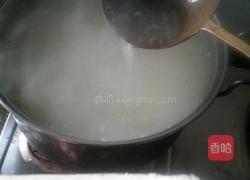 玉米羹 鸡蛋的做法图解3