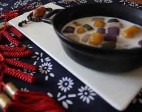 四色芋圆[图]