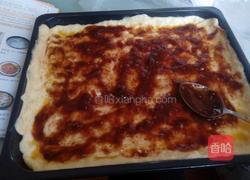 鲜虾培根披萨的做法图解1