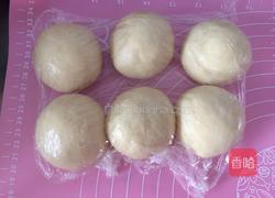 poolish（波兰种）汉堡胚的做法图解8