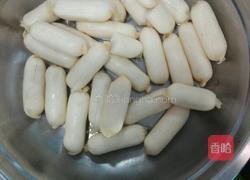 孜然牛肉墨鱼花的做法图解10