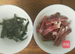 孜然火腿土豆的做法图解2