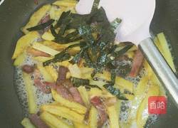 孜然火腿土豆的做法图解5