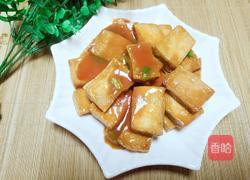 茄汁豆腐的做法图解8