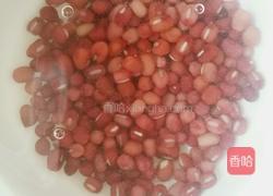 红豆枣泥小圆子的做法图解2