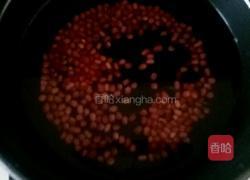 红豆枣泥小圆子的做法图解3